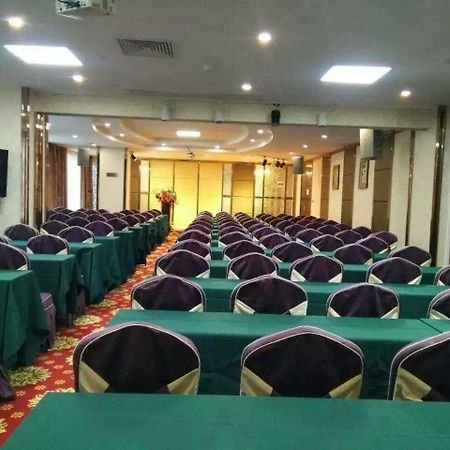 Oubon International Hotel Guangzhou Exterior foto