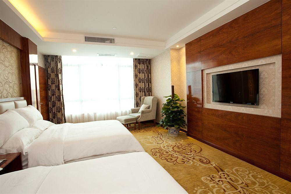 Oubon International Hotel Guangzhou Exterior foto