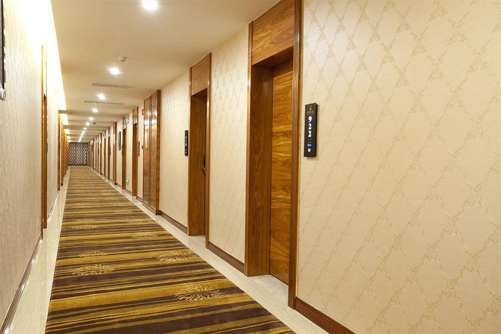 Oubon International Hotel Guangzhou Exterior foto