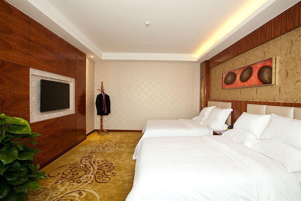 Oubon International Hotel Guangzhou Exterior foto