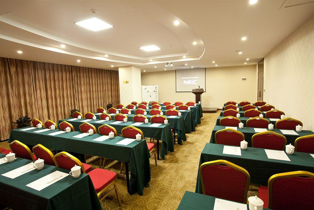 Oubon International Hotel Guangzhou Exterior foto