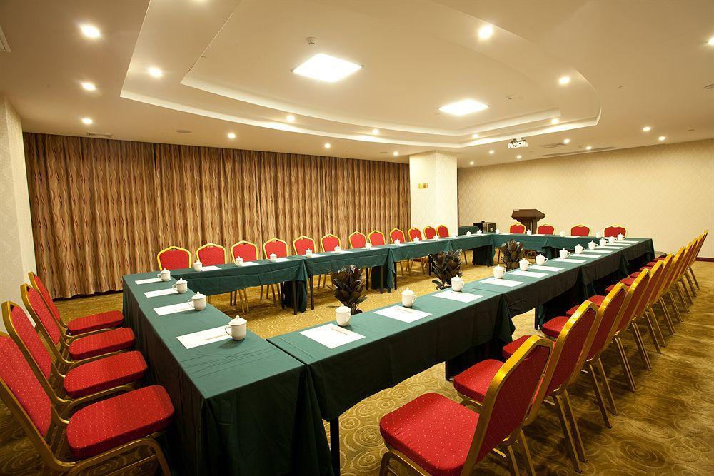 Oubon International Hotel Guangzhou Exterior foto