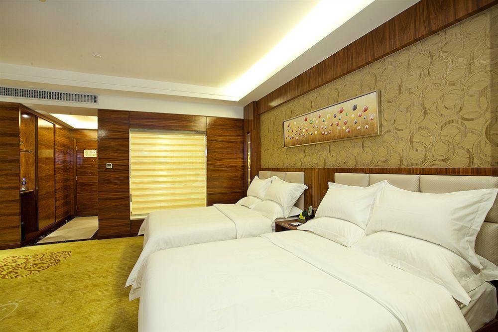 Oubon International Hotel Guangzhou Exterior foto