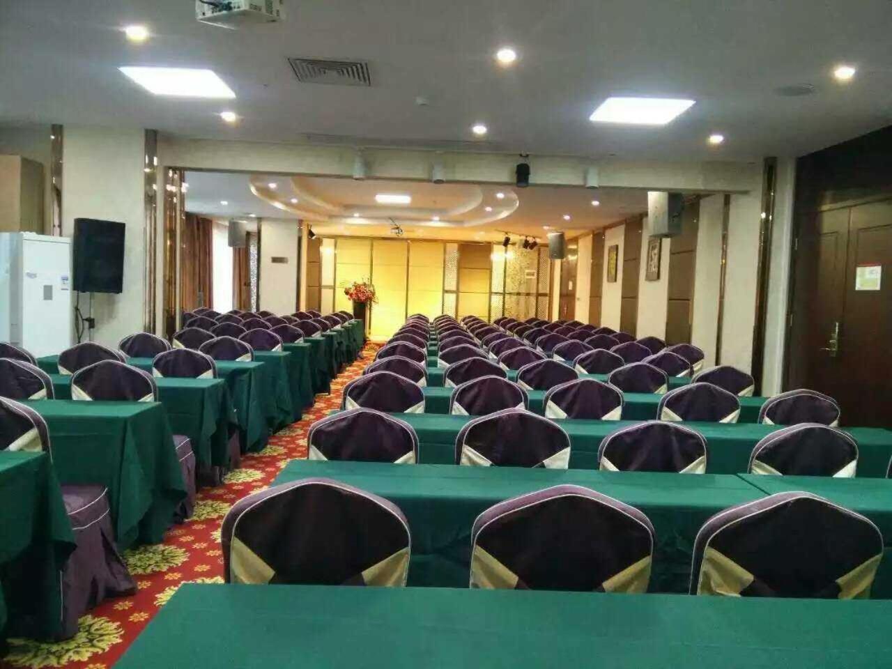 Oubon International Hotel Guangzhou Exterior foto