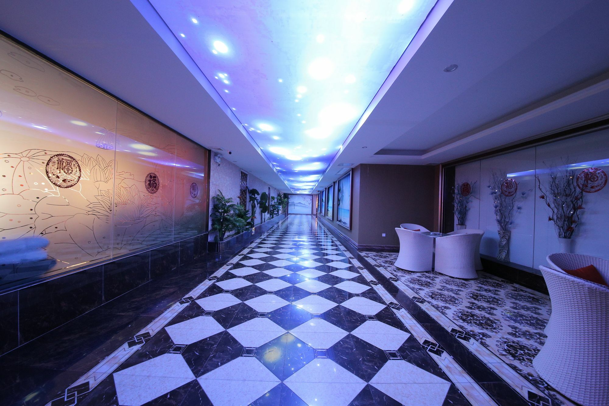 Oubon International Hotel Guangzhou Exterior foto