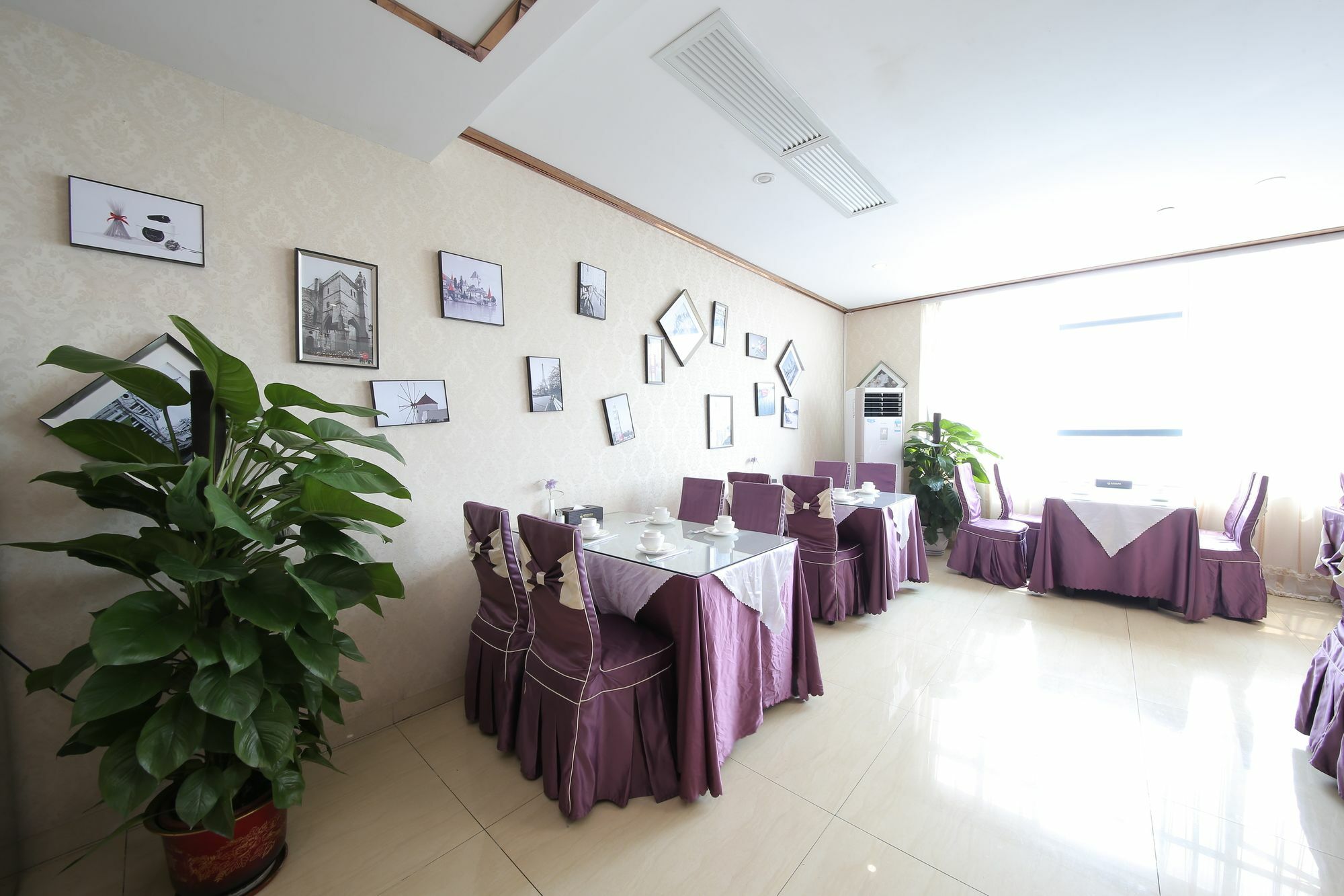 Oubon International Hotel Guangzhou Exterior foto