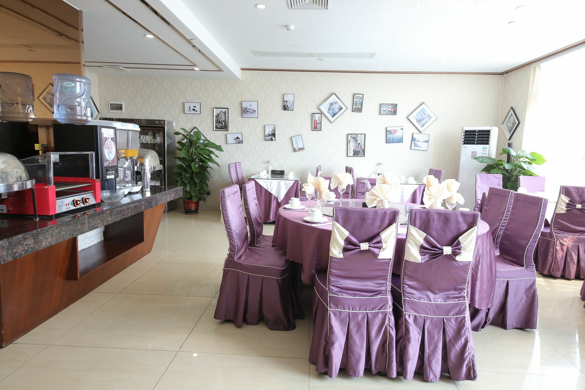 Oubon International Hotel Guangzhou Exterior foto